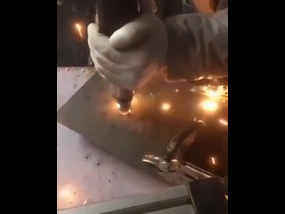 instant welding