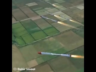 in the near future, such missiles will be everywhere