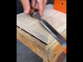 a few carpentry tricks