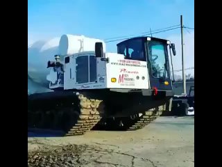 mighty nordic concrete mixer